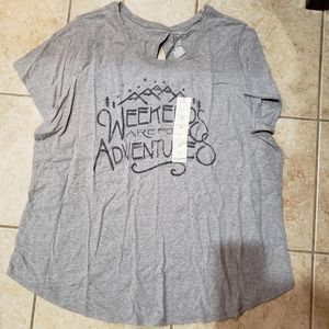 St. John's Bay tshirt